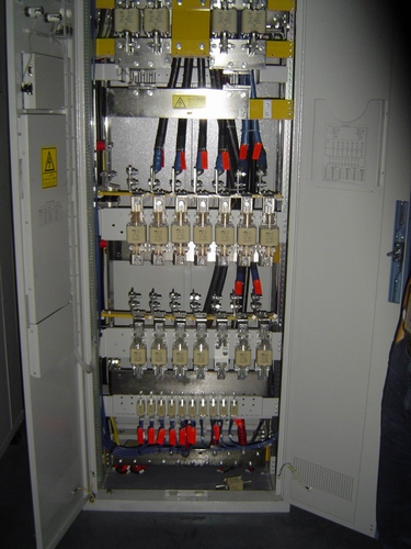 交直流電源列頭柜